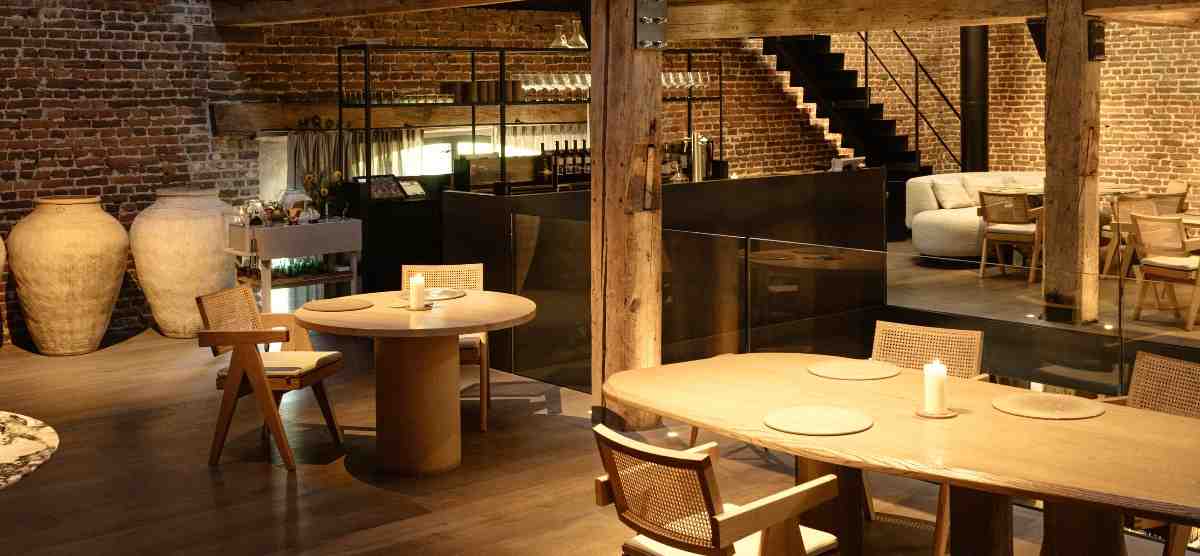 The 12 best restaurant in the Netherlands! — Discover Gault&Millau‘s 2026 guide!